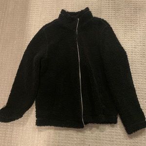 Black Fleece H&M Zip-Up